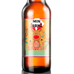 Indlæs billede til gallerivisning Røde Rudolf - design din egen øl etiket - The Beer Label