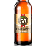 Indlæs billede til gallerivisning Rund Fødselsdag - design din egen øl etiket - The Beer Label