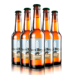 Indlæs billede til gallerivisning Fars Bryg Blå - design din egen øl etiket - The Beer Label