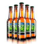 Indlæs billede til gallerivisning Corona Label - design din egen øl etiket - The Beer Label
