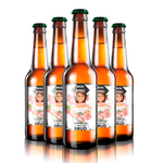 Indlæs billede til gallerivisning Sur Brud - design din egen øl etiket - The Beer Label