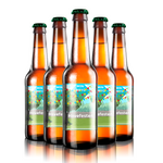 Indlæs billede til gallerivisning Havefesten - design din egen øl etiket - The Beer Label