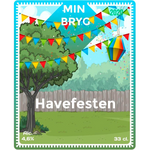 Indlæs billede til gallerivisning Havefesten - design din egen øl etiket - The Beer Label
